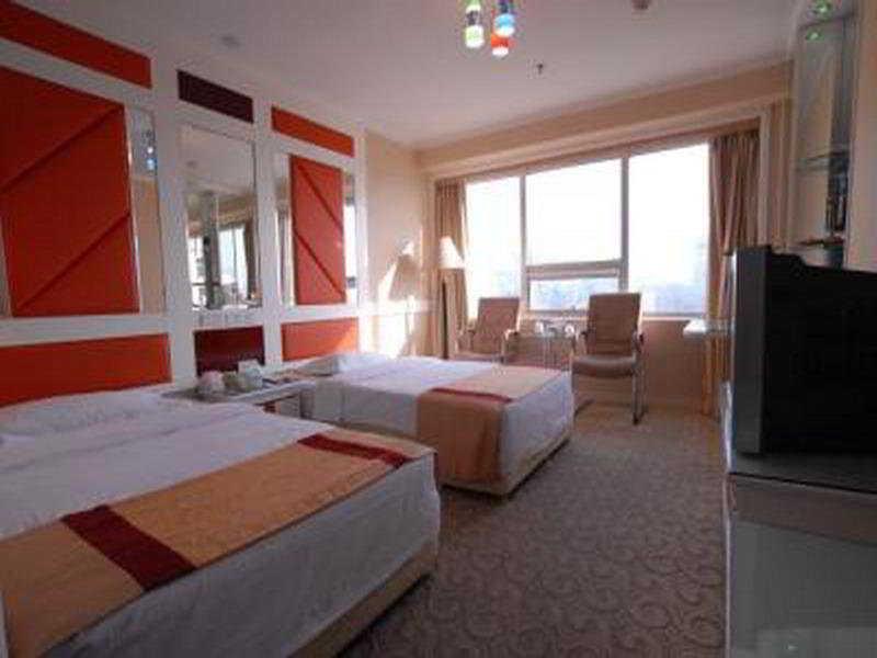 Jinan Yuquan Simpson Hotel Eksteriør billede