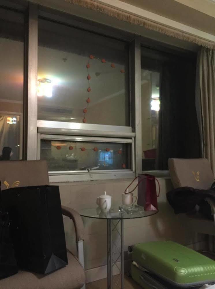 Jinan Yuquan Simpson Hotel Eksteriør billede